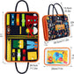 Toddler Busy Board Toddler Travel Toys Montessori Educational Toys