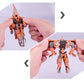 Metamorphic Car, Action Doll Mini Metamorphic Car Toys
