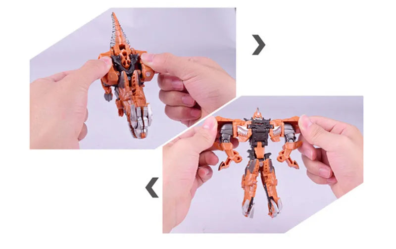Metamorphic Car, Action Doll Mini Metamorphic Car Toys