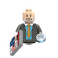 Marvel Iron Man, Spider-Man Building Blocks Mini Brick Toy