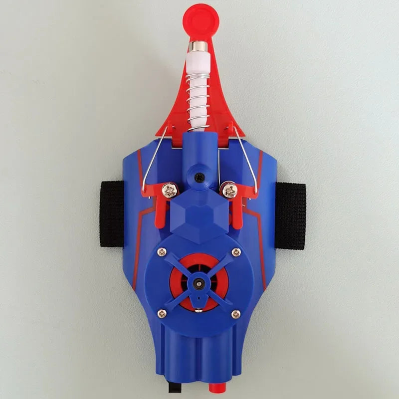 Spiderman Web Shooters Wrist Launcher Shooters Props Shooting Toys