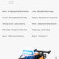 1:16 2.4G 20km/H Model With LED Lights 2wd Off-Road Remote Control car