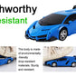 Electric RC Car 2 In 1 Transformation Robots Sports Vehicle