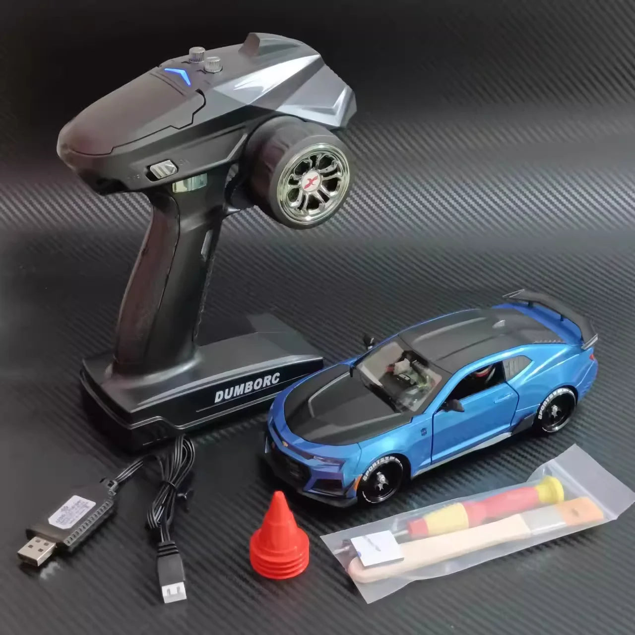 RC Car, 1/24 1/28 RTR version with Brushless ESC motor electric