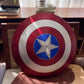 Marvel Captain America Superhero Shield Premium Version Model Peripherals