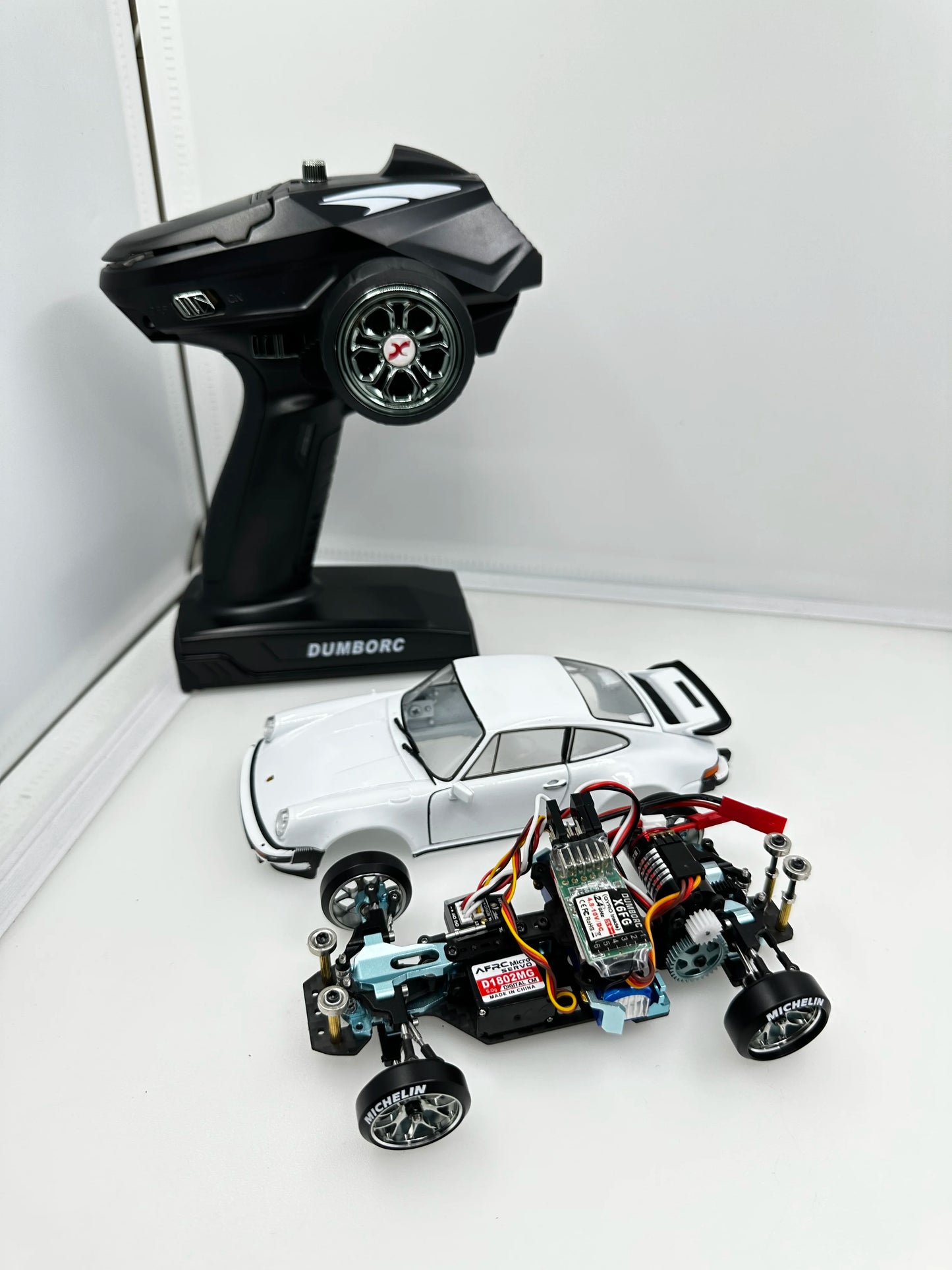 RC Car, 1/24 1/28 RTR version with Brushless ESC motor electric