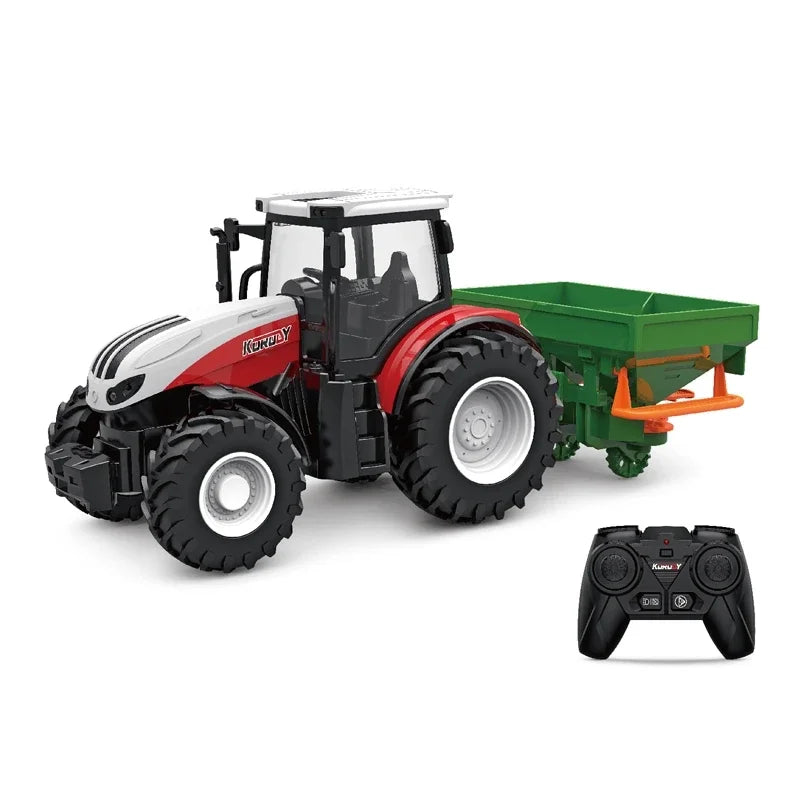 Radio Controlled Farm Cars Farming Simulator Truck Miniature Farmer