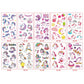 Unicorn Plate Napkin Cups Unicorn Party Supplies Balloons Kids Birthday Party Decoration Baby Shower Girl Kid Birthday Supplies