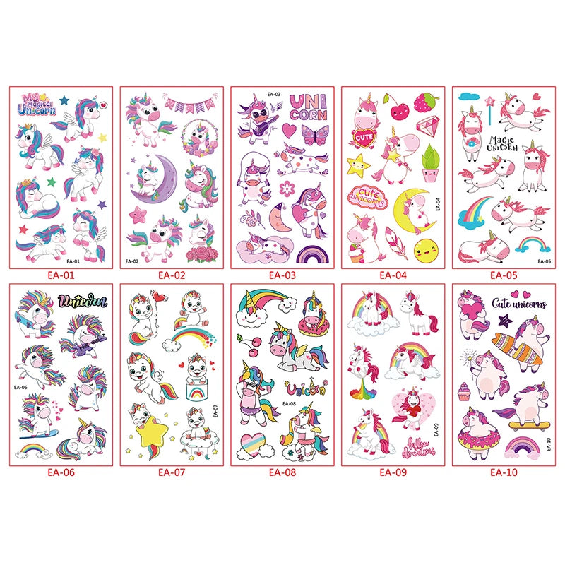 Unicorn Plate Napkin Cups Unicorn Party Supplies Balloons Kids Birthday Party Decoration Baby Shower Girl Kid Birthday Supplies