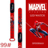 Spiderman Kid's Waterproof Children Digital Watch Boys LED Clock