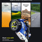 RC Motorcycles Toys, 1/6 Electric, High Speed 4CH Remote Control