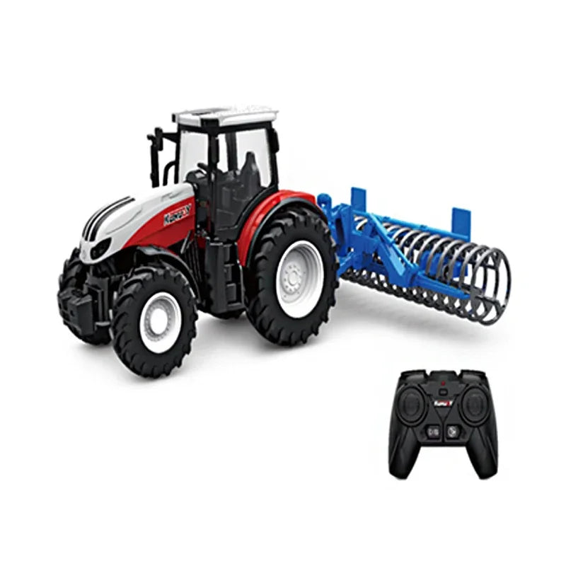 Radio Controlled Farm Cars Farming Simulator Truck Miniature Farmer