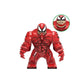 Avenger Superhero Building Block Thor Green Giant Wolverine Action Doll
