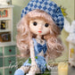 Dolls Toys Girl Doll Big Head Cute Baby Festival Gift Reborn Kids Dolls For Girls 25cm