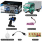 1:16 2.4GHZ RC Car Simulation Climbing Truck With Spray and LED Lights