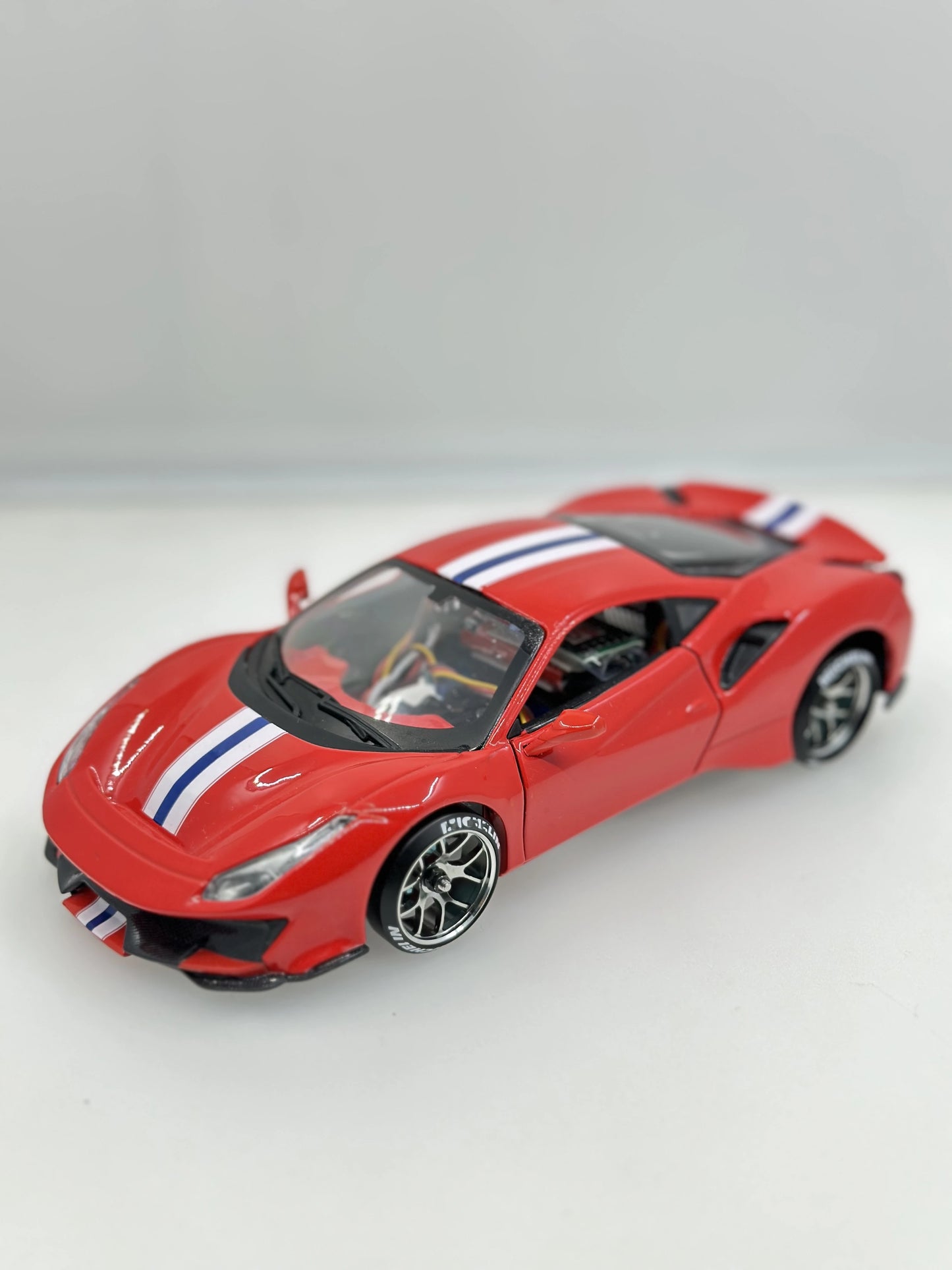 RC Car, 1/24 1/28 RTR version with Brushless ESC motor electric