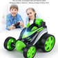Remote Control Car - Rc Stunt Car, 360 Degree Rotation Racing Car, Flip and Roll