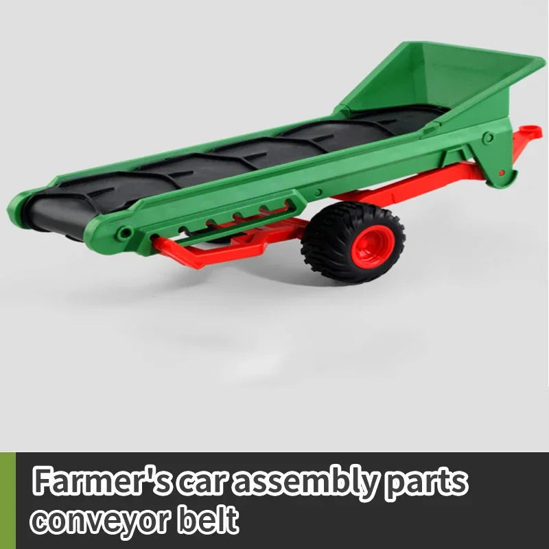 Radio Controlled Farm Cars Farming Simulator Truck Miniature Farmer