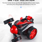 Remote Control Car - Rc Stunt Car, 360 Degree Rotation Racing Car, Flip and Roll