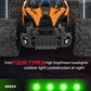 1:16 2.4G 20km/H Model With LED Lights 2wd Off-Road Remote Control car