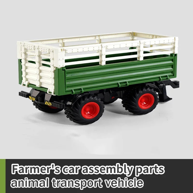 Radio Controlled Farm Cars Farming Simulator Truck Miniature Farmer