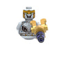 Marvel Iron Man, Spider-Man Building Blocks Mini Brick Toy