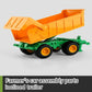 Radio Controlled Farm Cars Farming Simulator Truck Miniature Farmer