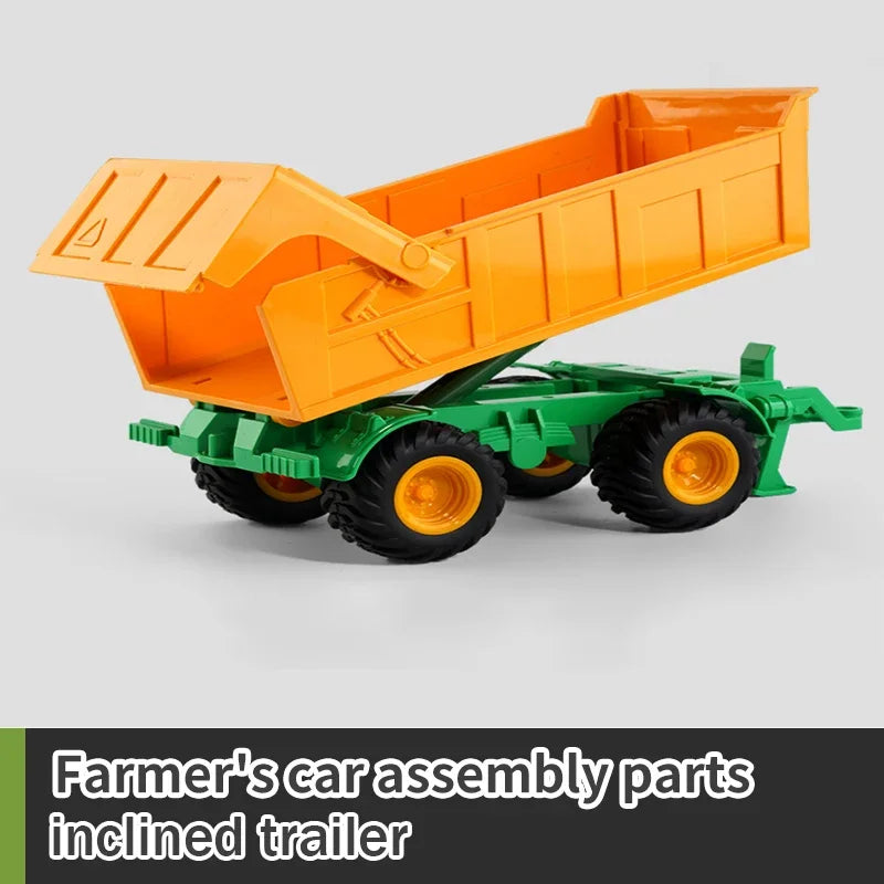 Radio Controlled Farm Cars Farming Simulator Truck Miniature Farmer