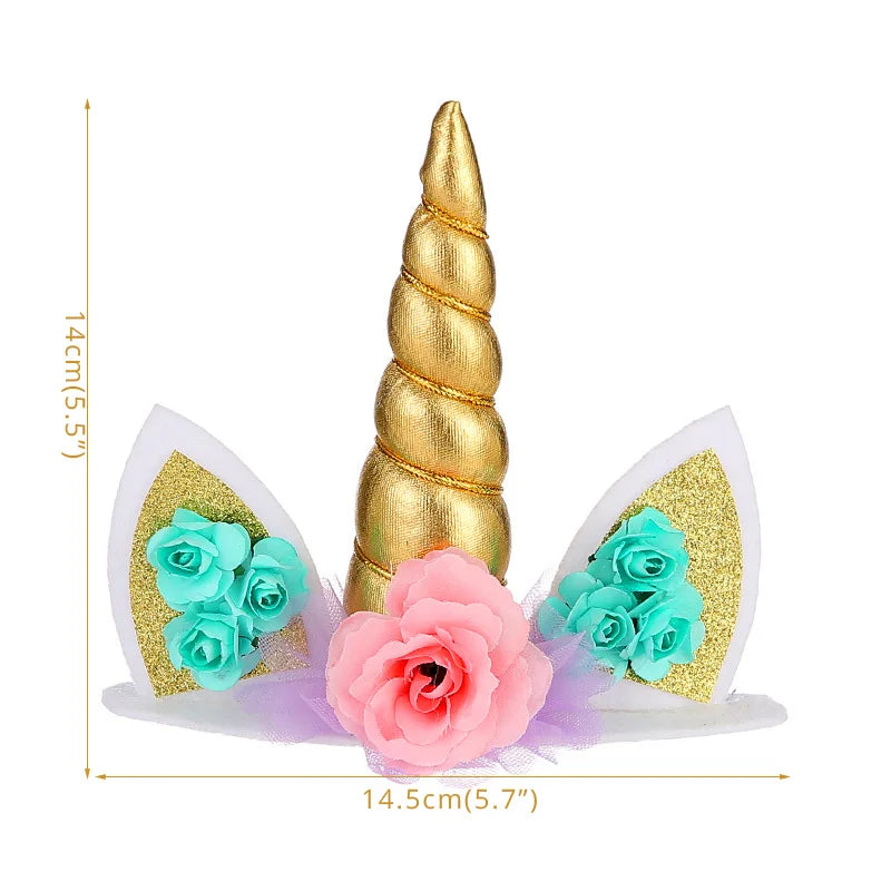 Unicorn Plate Napkin Cups Unicorn Party Supplies Balloons Kids Birthday Party Decoration Baby Shower Girl Kid Birthday Supplies
