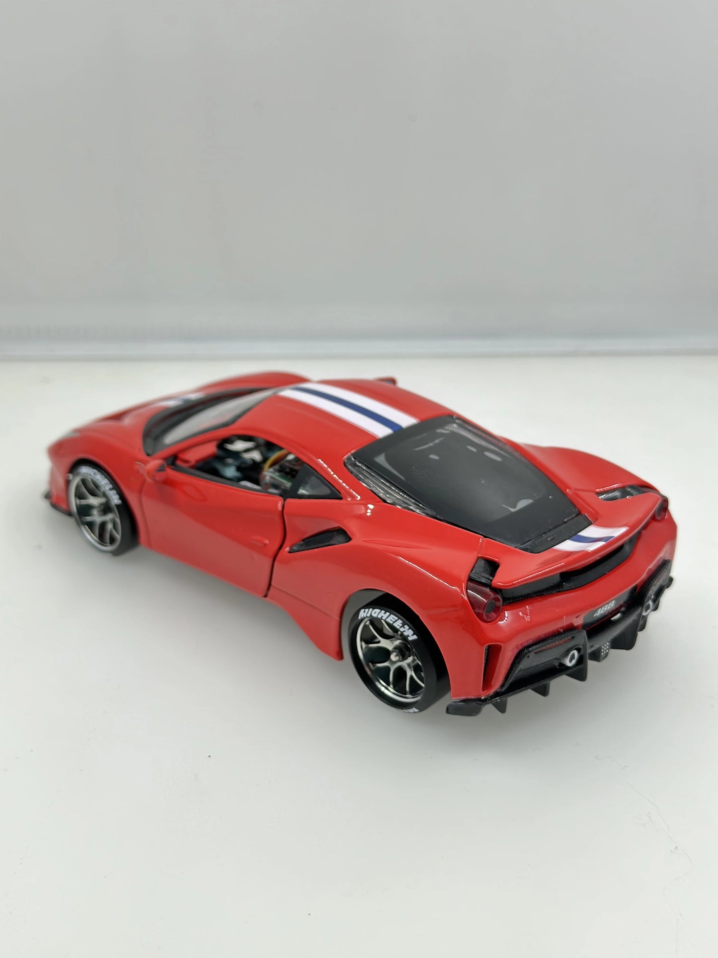 RC Car, 1/24 1/28 RTR version with Brushless ESC motor electric