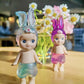 Sonny Angel Doll Candy House Series Blind Box Cute Doll Keychain Pendant