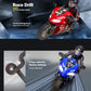 RC Motorcycles Toys, 1/6 Electric, High Speed 4CH Remote Control