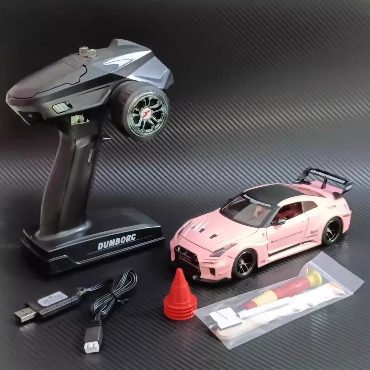 RC Car, 1/24 1/28 RTR version with Brushless ESC motor electric