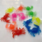 Children's 10Pcs/Set Kawaii Simulation Rubber Goldfish Baby Bath Water Play Games Toys for Kids Toddlers Bathing Shower Gifts