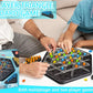 Triggle Rubber Board Game for Kids & Adults Wavelength Board Game