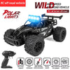 1:16 2.4G 20km/H Model With LED Lights 2wd Off-Road Remote Control car