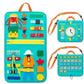 Toddler Busy Board Toddler Travel Toys Montessori Educational Toys