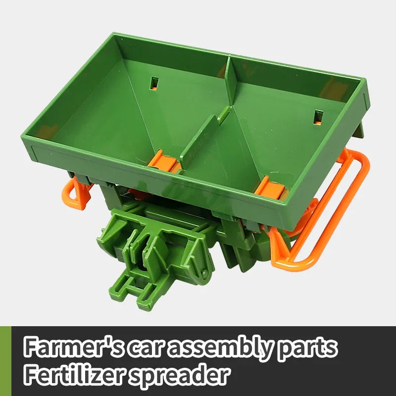 Radio Controlled Farm Cars Farming Simulator Truck Miniature Farmer
