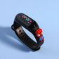 Spiderman Kid's Waterproof Children Digital Watch Boys LED Clock
