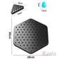 Triggle Rubber Board Game for Kids & Adults Wavelength Board Game