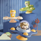 Montessori Toys for Toddlers Games Sensory Toy Funny Suction Cup Spinner