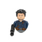 Marvel Iron Man, Spider-Man Building Blocks Mini Brick Toy