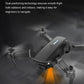 Professional mini remote control drone with E88 4k HD aerial camera