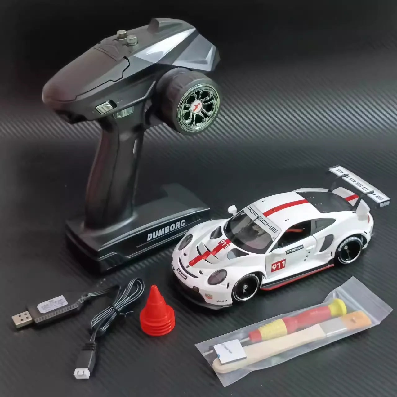 RC Car, 1/24 1/28 RTR version with Brushless ESC motor electric