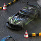 4Ch High-Speed Remote Control Car with Electric Sportscar Vehicle Model