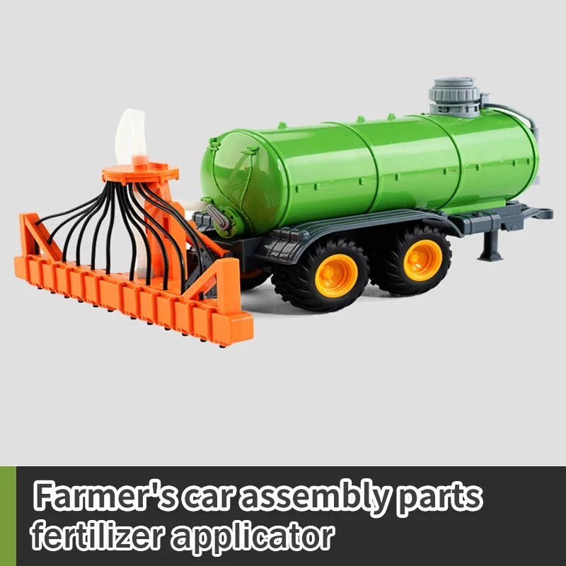 Radio Controlled Farm Cars Farming Simulator Truck Miniature Farmer