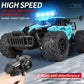1:16 2.4G 20km/H Model With LED Lights 2wd Off-Road Remote Control car