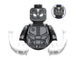Marvel Iron Man, Spider-Man Building Blocks Mini Brick Toy
