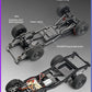 MN82 1:12 Retro with LED Lights, Full Scale Analog LC79, Four-wheel RC Car