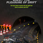4Ch High-Speed Remote Control Car with Electric Sportscar Vehicle Model